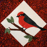 Vermillion Flycatcher