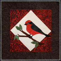 Vermillion Flycatcher
