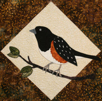 Spotted Towhee