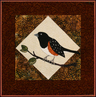 Spotted Towhee