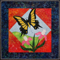 Yellow Swallowtail