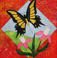Yellow Swallowtail