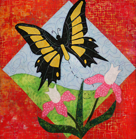 Yellow Swallowtail