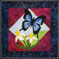 Blue Mountain Swallowtail