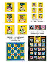 Jane Austen Quote Panel