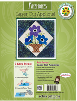 Anemone Basket Blooms Prefused Laser Kit