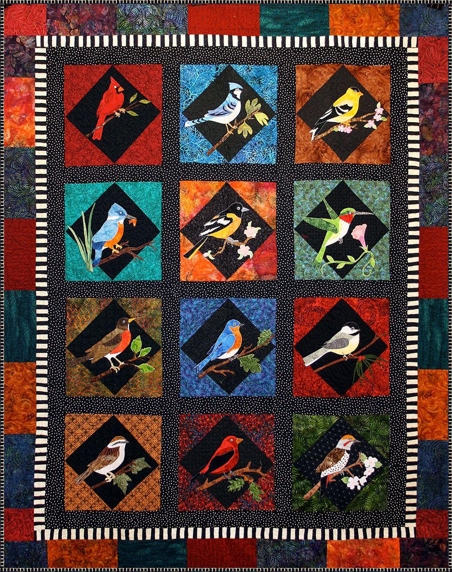 Goldfinch| Zebra Patterns