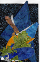 Blue Jay Laser Cut Kit