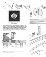 Daffodil Basket Blooms Prefused Laser Kit