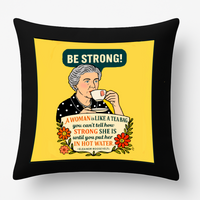 Eleanor Roosevelt Quote Panel