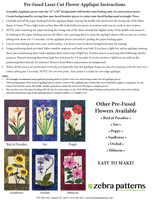 Orchid Laser Cut Kit