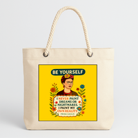 Frida Kahlo Quote Panel