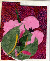 Hibiscus Laser Cut Kit