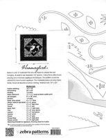 Hummingbird Laser Cut Kit