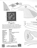 Kingfisher Laser Cut Kit
