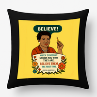 Maya Angelou Quote Panel