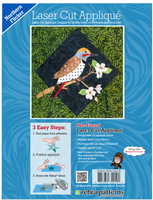 Northern Flicker Laser Cut Kit