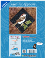 Sparrow Laser Cut Kit