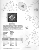 Sunflower Laser Cut Kit