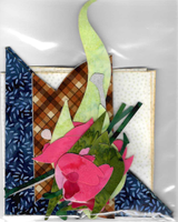 Tulip Basket Blooms Prefused Laser Kit