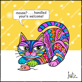 Mouse & Katz Quote Panel