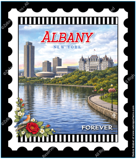 Albany New York