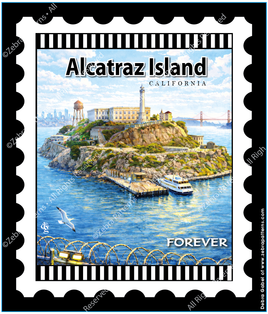 Alcatraz Historic Landmark
