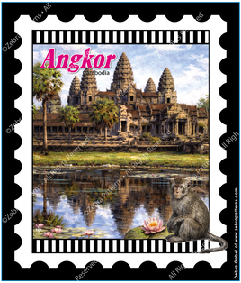 Angkor Cambodia