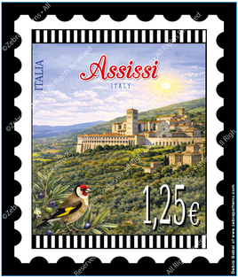Assissi Italy