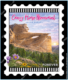 Crazy Horse Memorial Black Hills South Dakota