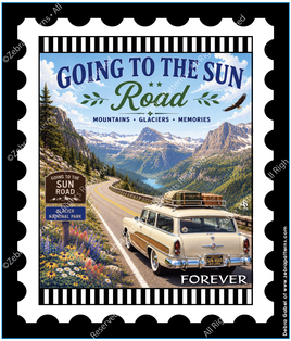 Going To The Sun