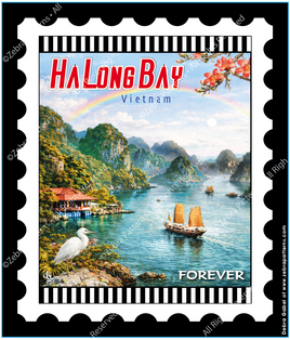 Ha Long Bay Vietnam