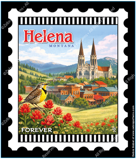 Helena Montana