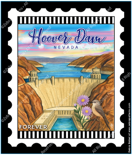 Hoover Dam Nevada