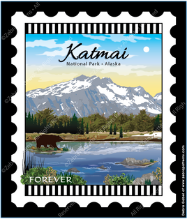 Katmai Alaska