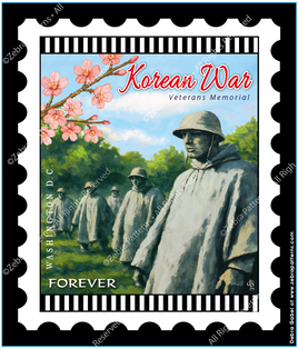 Korean War Memorial
