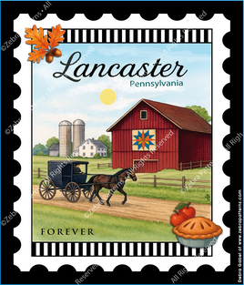 Lancaster Pennsylvania