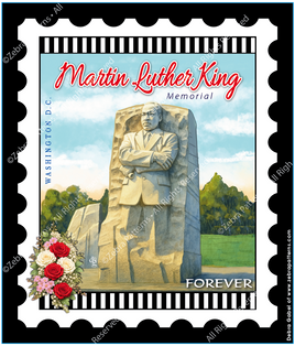 Martin Luther King Memorial