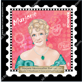 Marjorie Merriweather Post