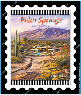 Palm Springs California