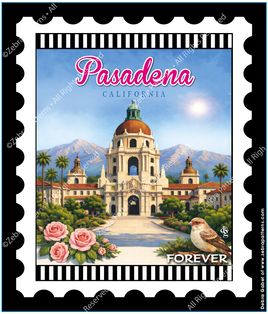 Pasadena California
