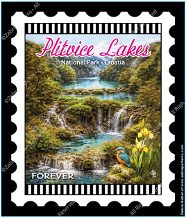 Plitvice Lakes Croatia
