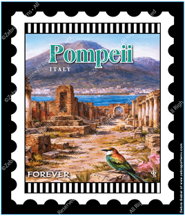 Pompeii Italy