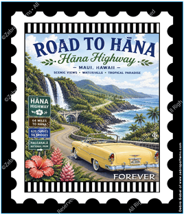 Road to Hana Highway