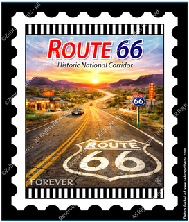 Route 66 Historic National Corridor