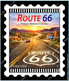 Route 66 Historic National Corridor