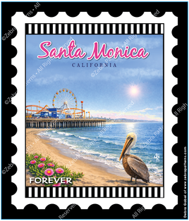 Santa Monica California