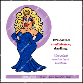 Shea Bold Quote Panel