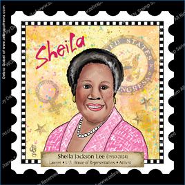 Sheila Jackson Lee