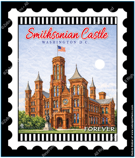 Smithsonian Castle